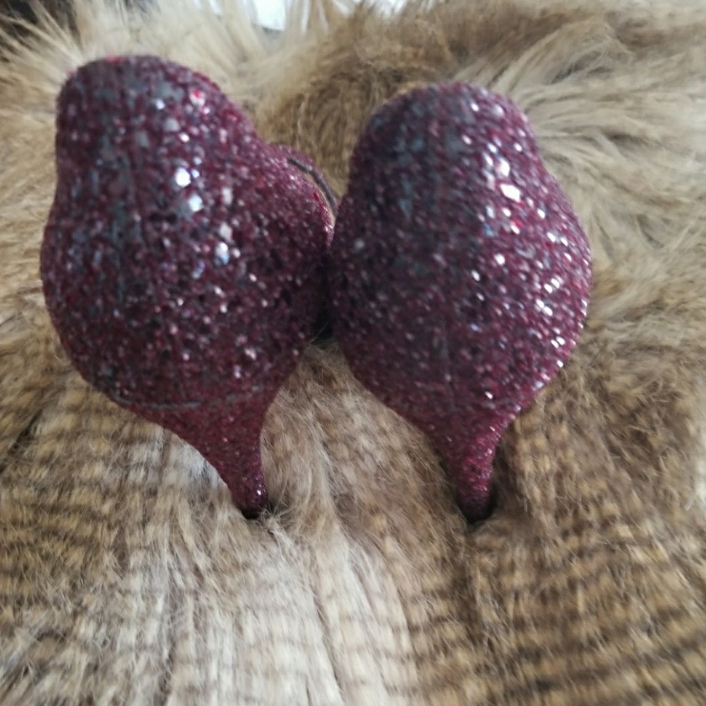 Louboutins - Very Rare "Crushed Ruby" - Picture 3 of 7